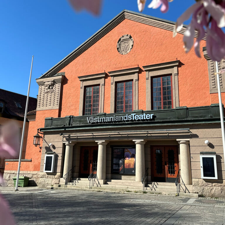 Visitvastmanland vastmanlands teater toppbild