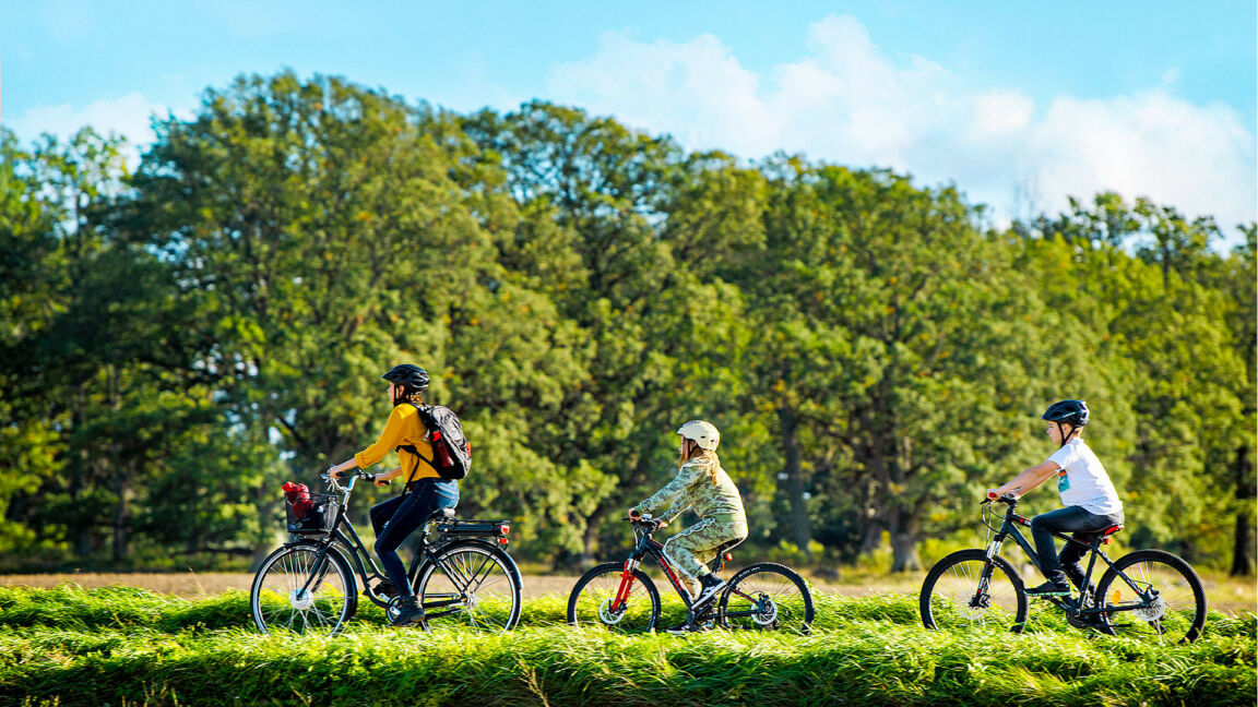 Visit vastmanland cycklar vastra malardalen