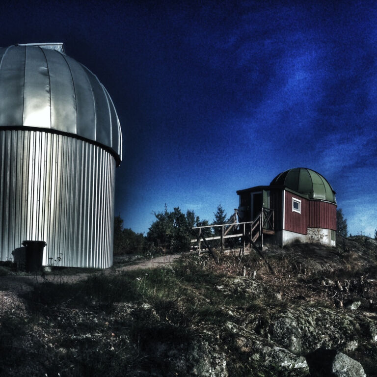 Visit vastmanland akesta observatorium