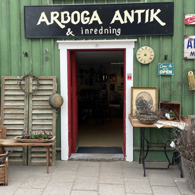 Visit vastmanland arboga antik toppbild