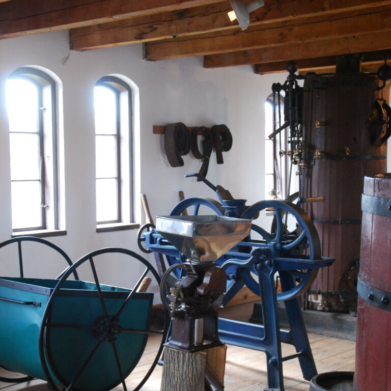 Visit vastmanland Bryggerimuseet interior 4 jonah Andersson