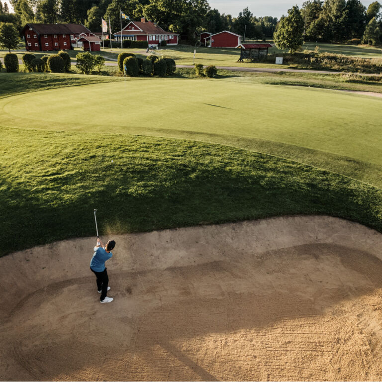 Visit vastmanland arboga golfklubb henrik mill toppbild