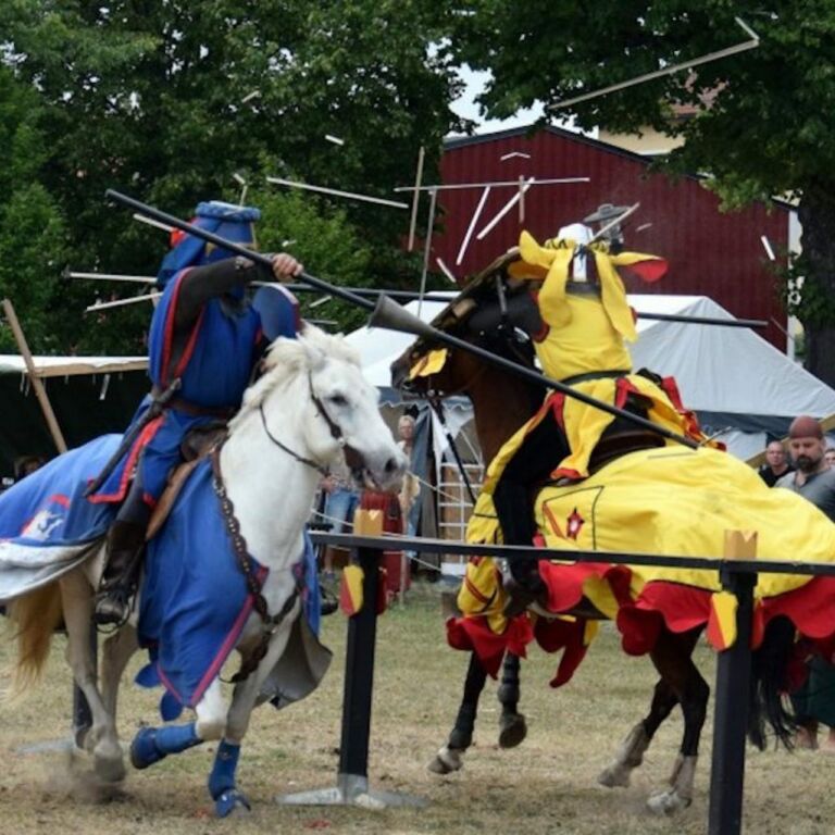 Arboga medeltidsdagar toppbild