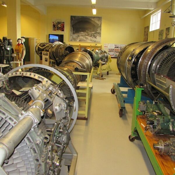 Visit vastmanland arboga robotmuseum motorer