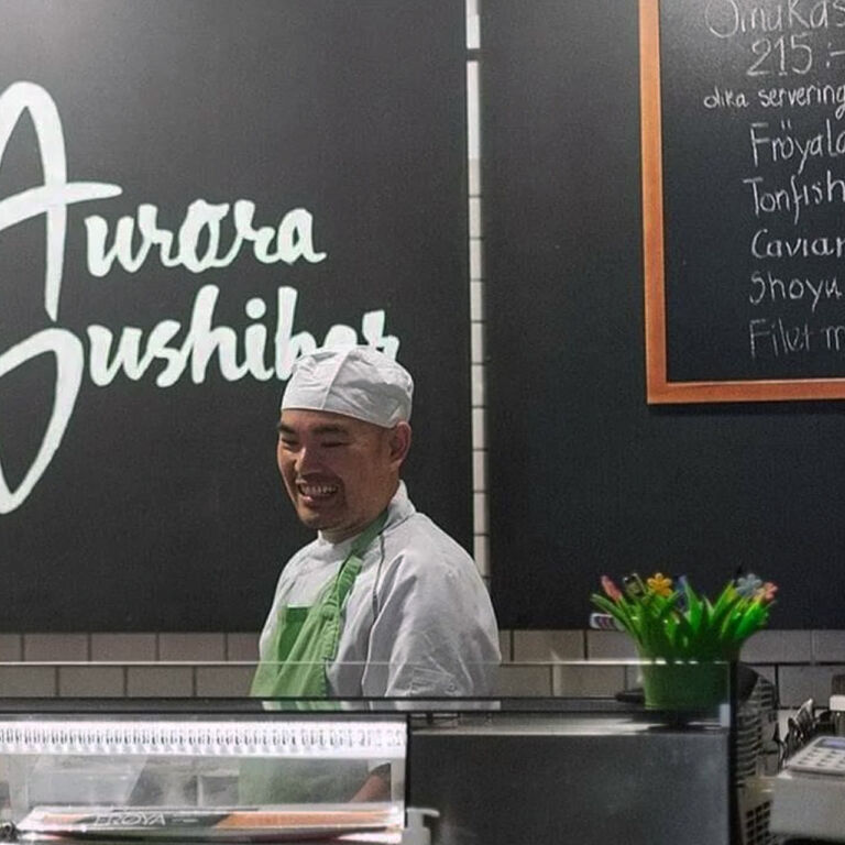 Visitvastmanland aurora sushibar toppbild