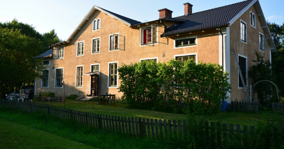 Baggå Skola Café & BnB