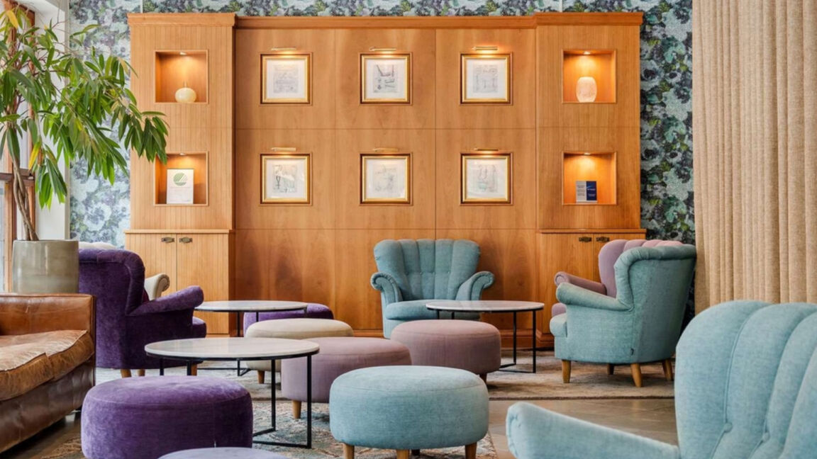 Visitvastmanland Sure Hotel by Best Western Esplanade toppbild