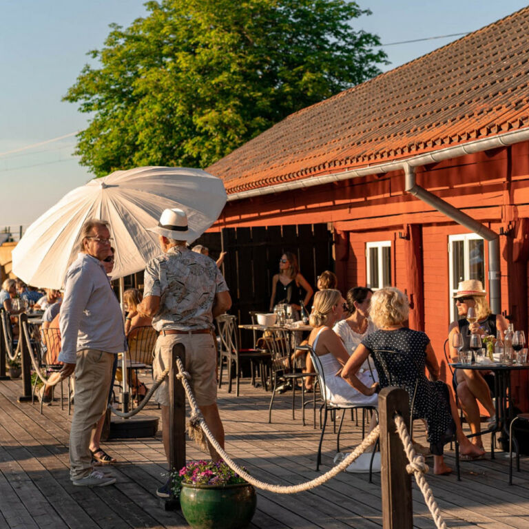 Visit vastmanland borgasund restaurang brygga toppbild