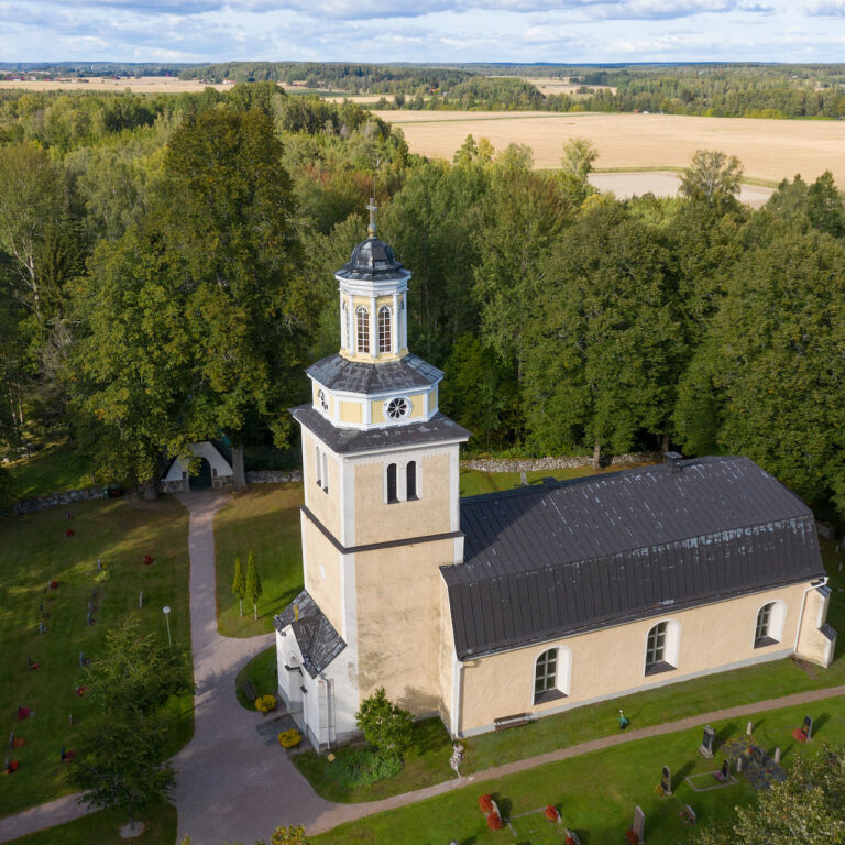Visit vastmanland bro kyrka toppbild