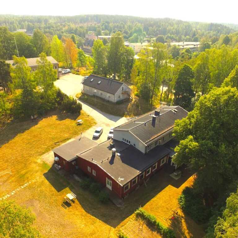 Visit vastmanland skinnskatteberg brukshotellet drones