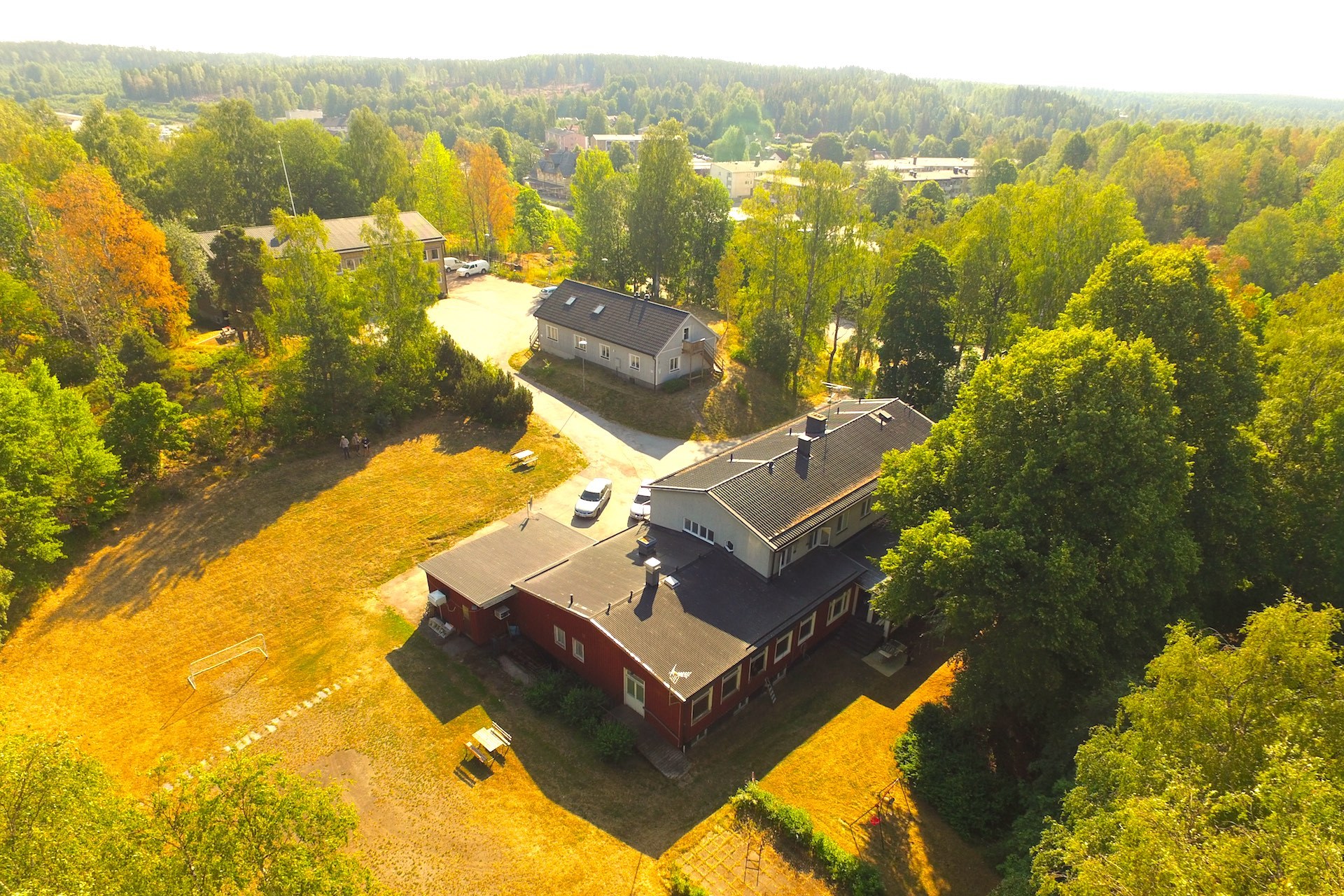 Brukshotellet Skinnsberg