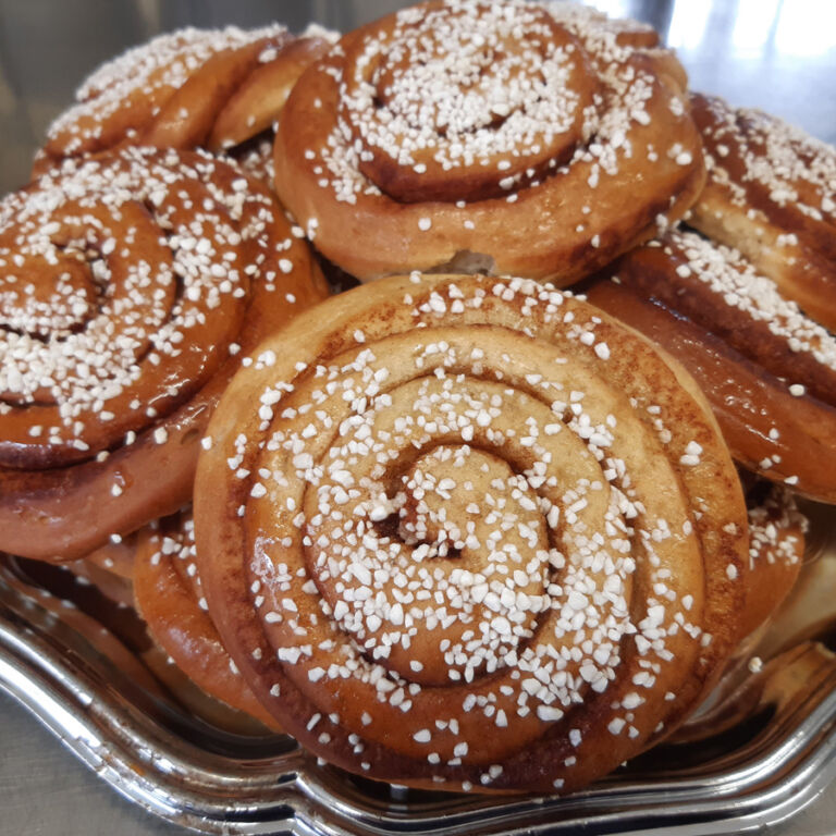 Visitvastmanland cafe malin kanelbullar