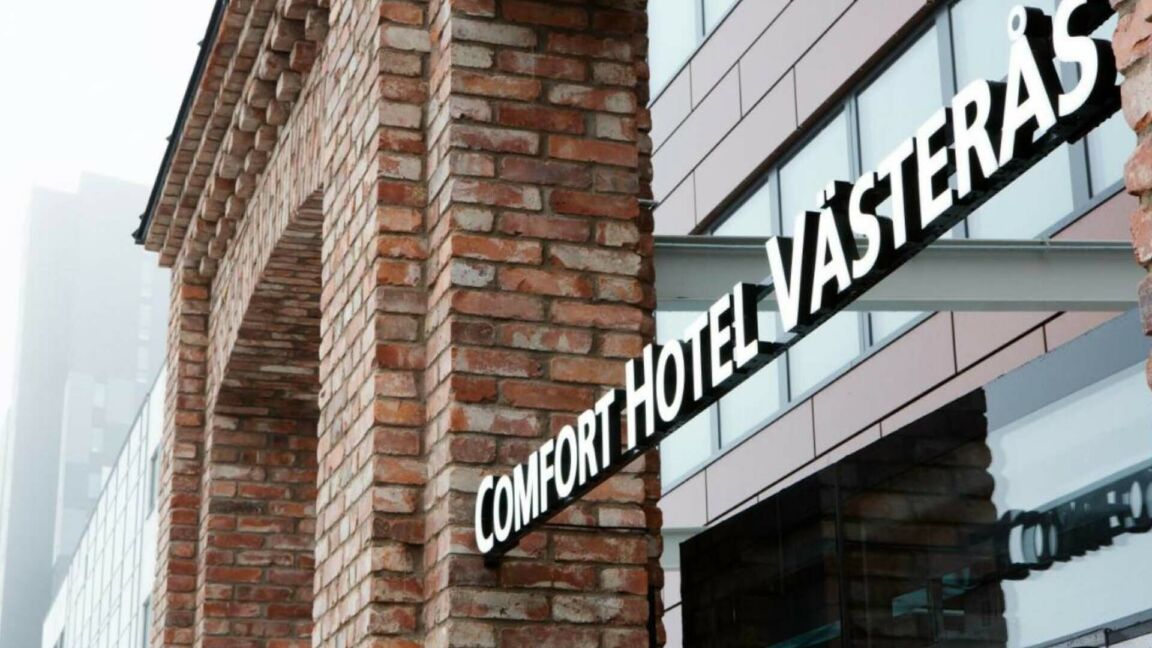 Visitvastmanland comfort hotel toppbild