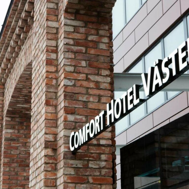 Visitvastmanland comfort hotel toppbild