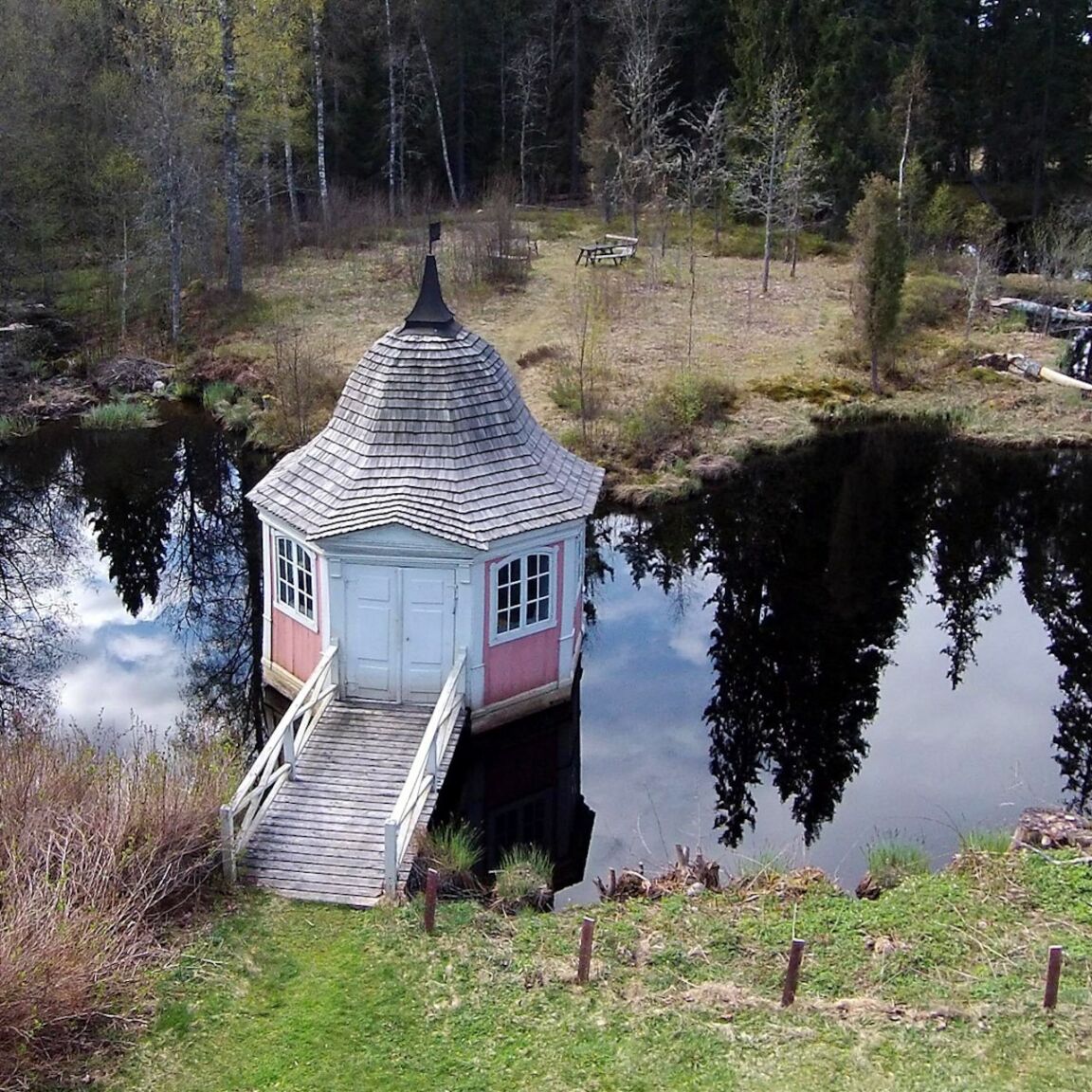 Visit vastmanland ebba brahes lusthus toppbild