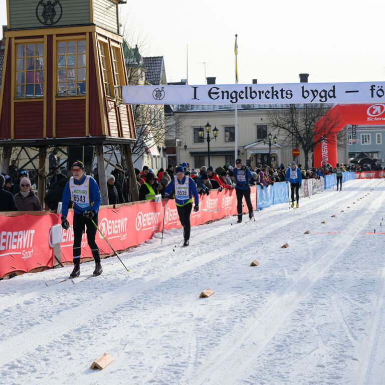 Visitvastmanland engelbreksloppet norberg centrum