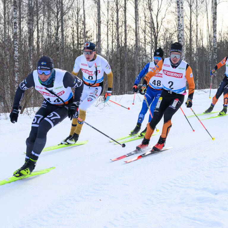 Visitvastmanland engelbreksloppet race