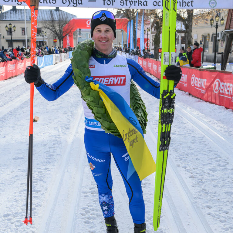 Visitvastmanland engelbreksloppet vinnare