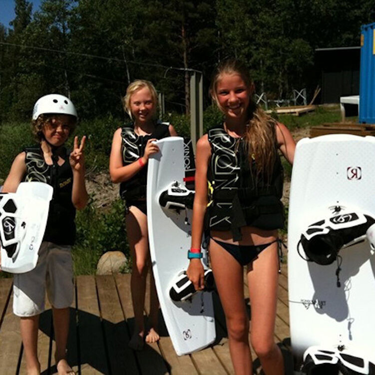 Visit vastmanland fagersta cablepark glada
