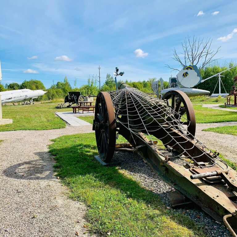 Visit vastmanland Fredsskulpturpark Arboga toppbild