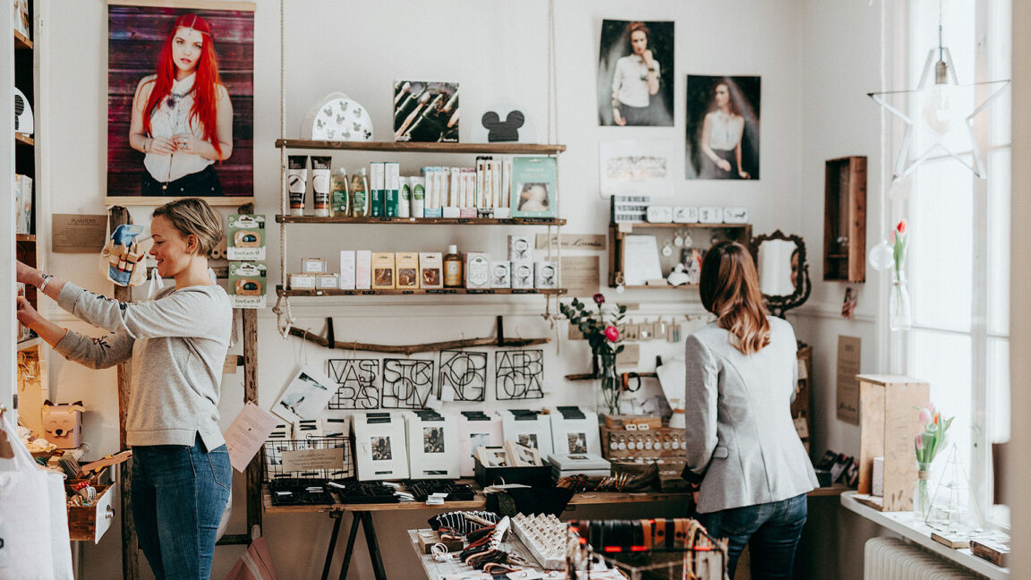 Visit vastmanland gamla stans kreativa butik 1