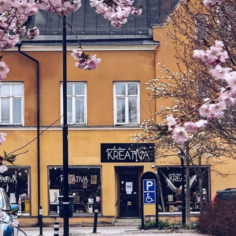 Visitvastmanland gamla stans kreativa toppbild