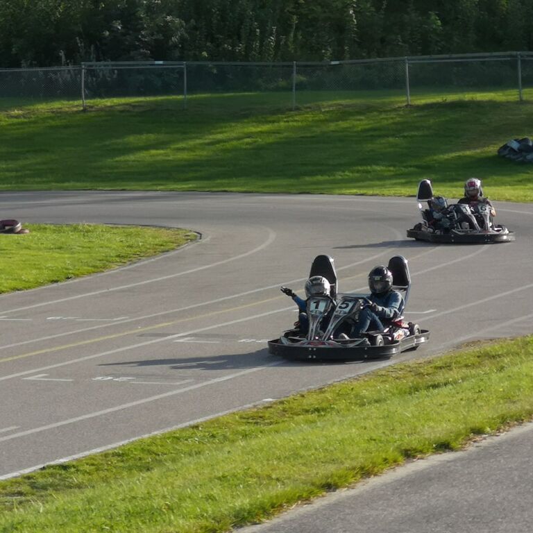 Visit vastmanland Halla gokart toppbild