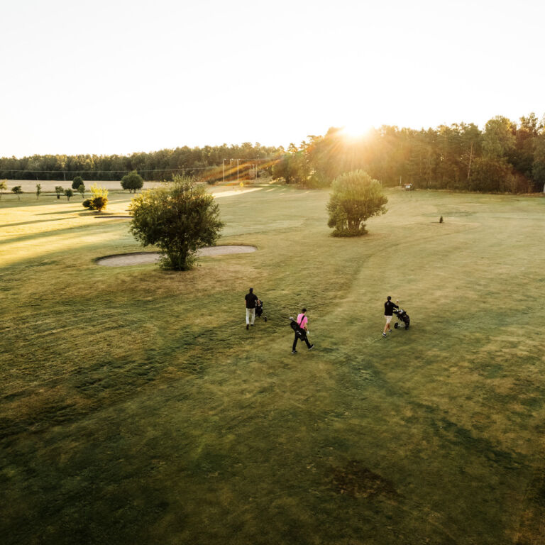 Visit vastmanland halla golf toppbild