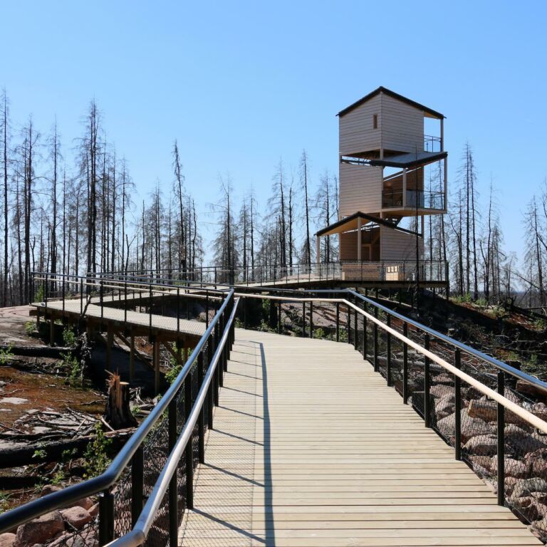 Visit vastmanland halleskogsbrannan toppbild