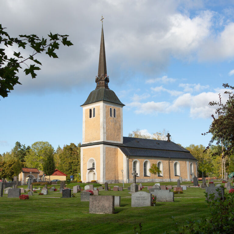 Visit vastmanland himmeta kyrka toppbild
