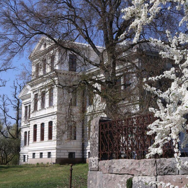 Jadersbruks Herrgard Arboga ikonblommor