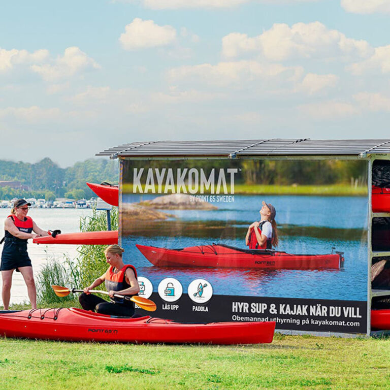 Visitvastmanland kayakomat sala mansolsbadet