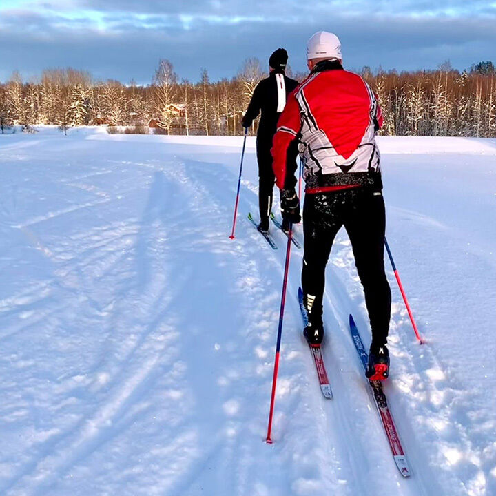 Visitvastmanland klackbergsgarden langdskidor