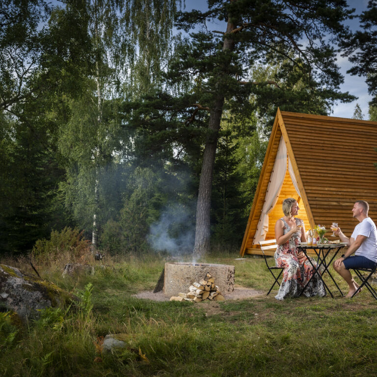 Visit vastmanland kolsta hagar glamping toppbild