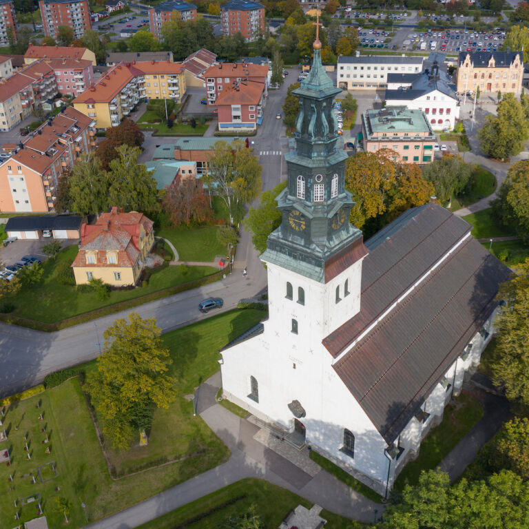 Visit vastmanland koping kyrka toppbild
