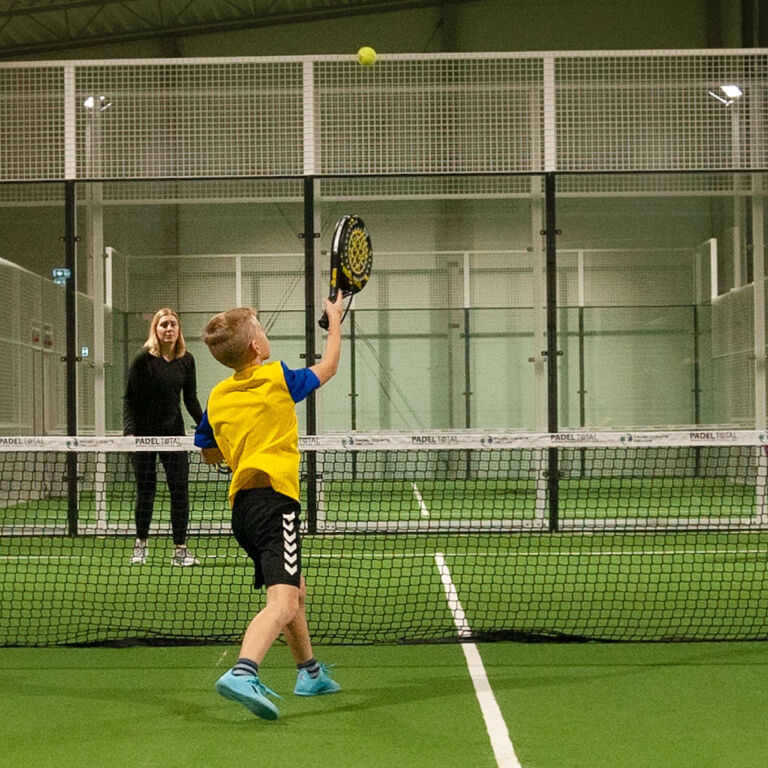 Visit vastmanland kungsorstorp padel toppbild