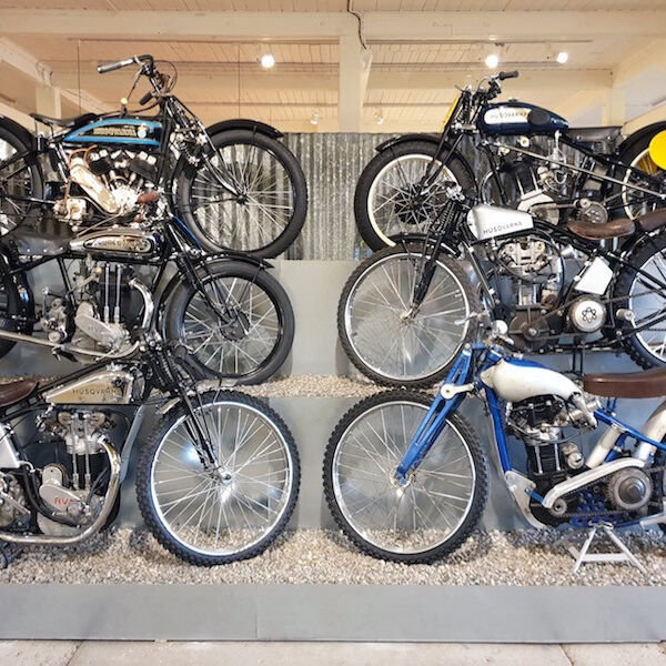 Visit vastmanland mc collection fina motorcycklar