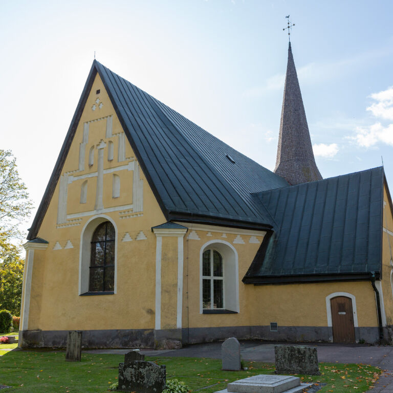 Visit vastmanland Malma Kyrka toppbild