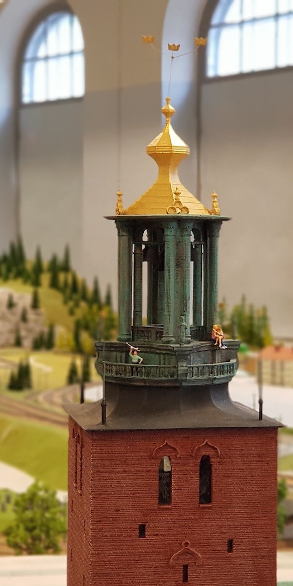 Visit vastmanland miniature kingdom toppbild