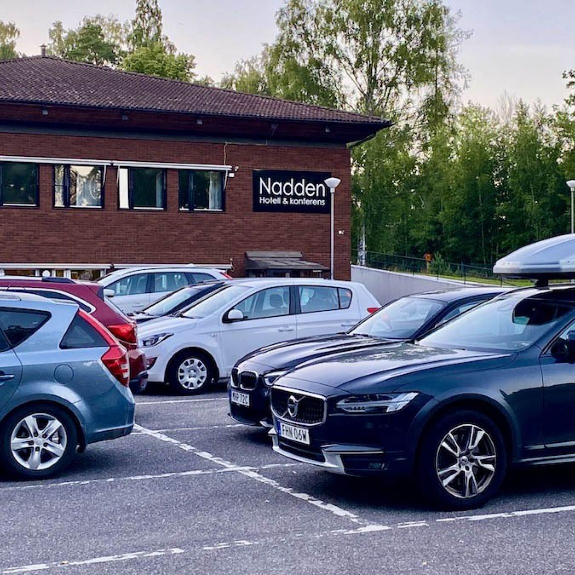 Nadden Hotell Konferens