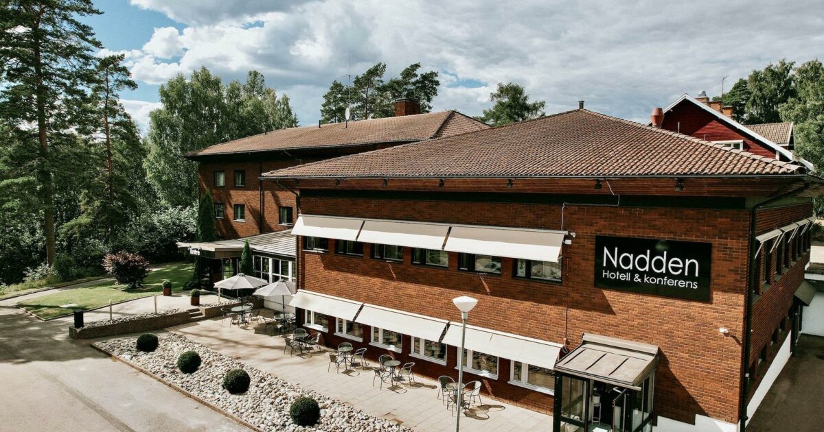 Nadden Hotell & Konferens