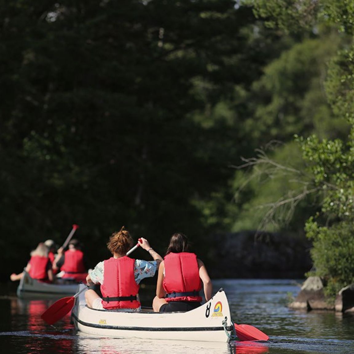 Visit vastmanland outdoor vagabond paddling kanoter