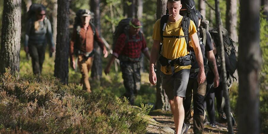 Visit vastmanland outdoor vagabond vandring vastmanland natur2