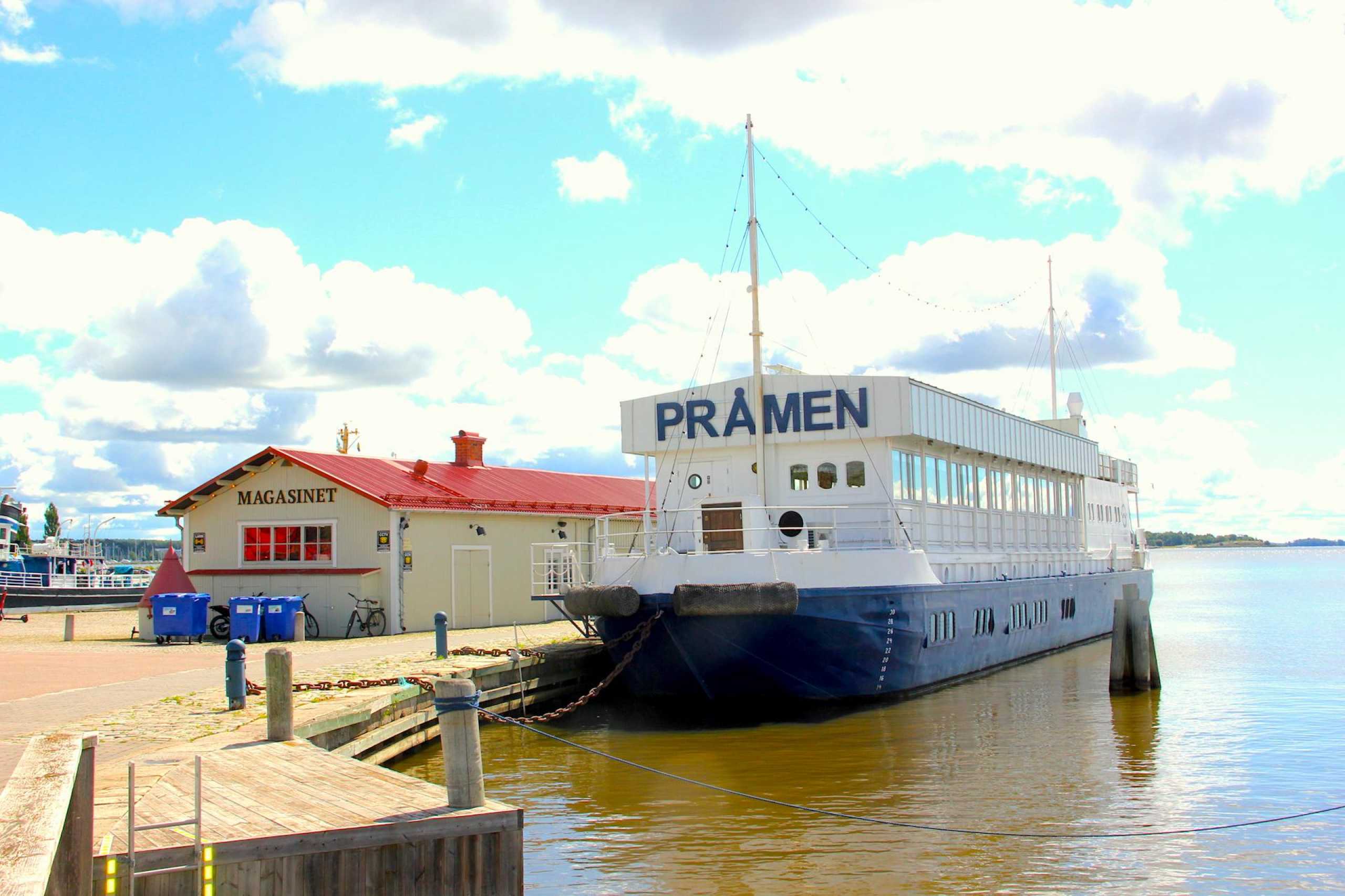 Pråmen
