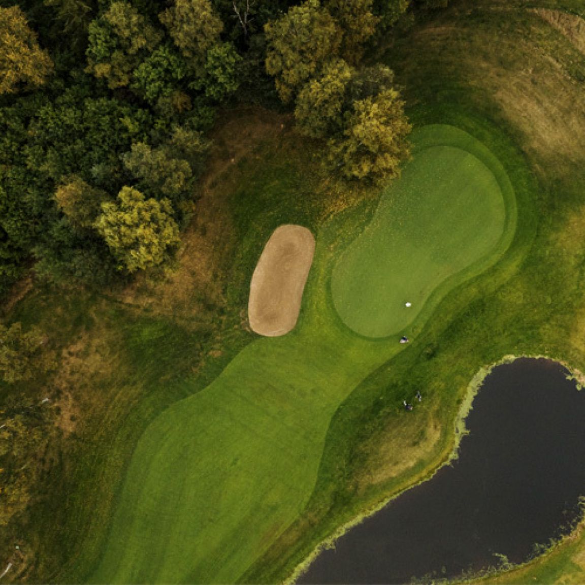 Visit vastmanland skerike golfklubb drones