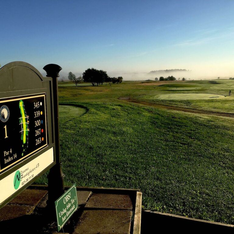 Visit vastmanland skerike golfklubb toppbild