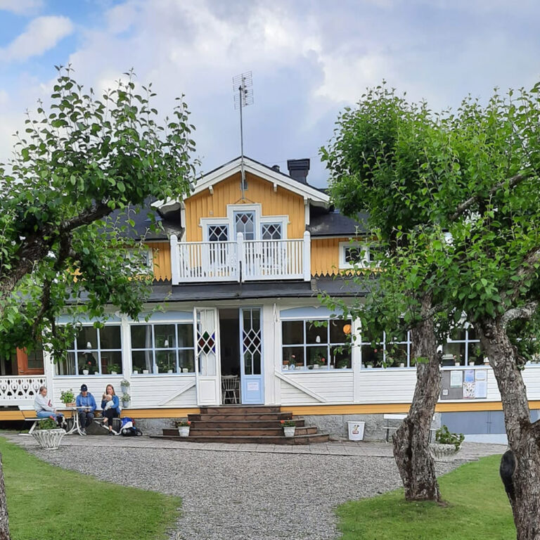utomhus bild på Sofielund Sala