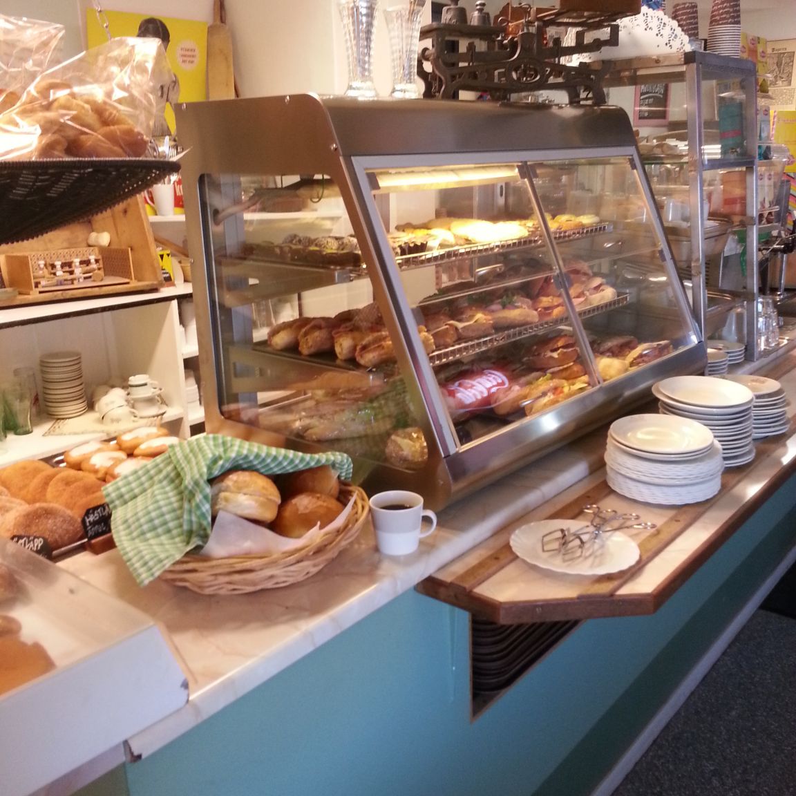 Visit vastmanland stromsholms markenteriet cafe