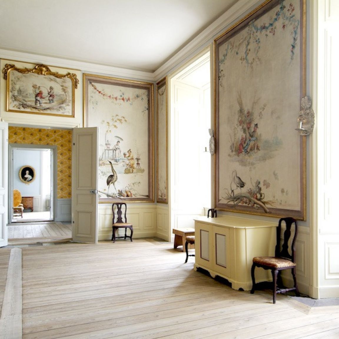 Visit vastmanland stromsholms slott samlingar interior gemak
