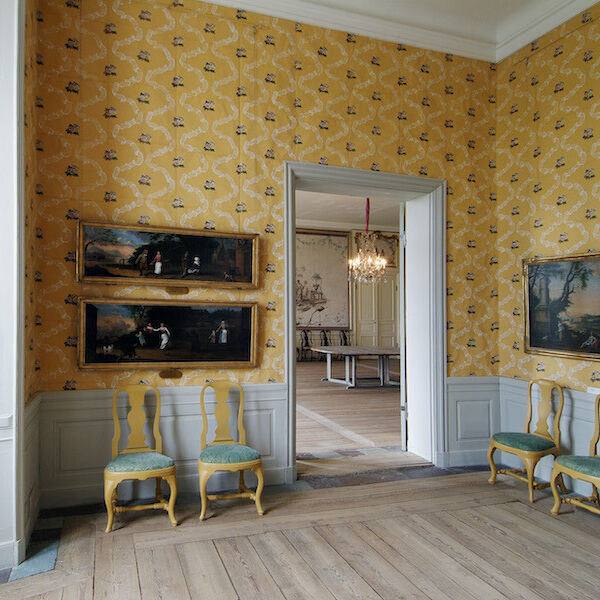 Visit vastmanland stromsholms slott samlingar interior